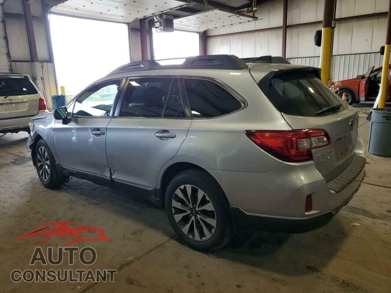 SUBARU OUTBACK 2016 - 4S4BSANC8G3345714