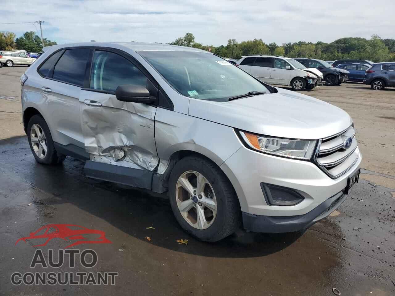 FORD EDGE 2015 - 2FMTK4G88FBC08608