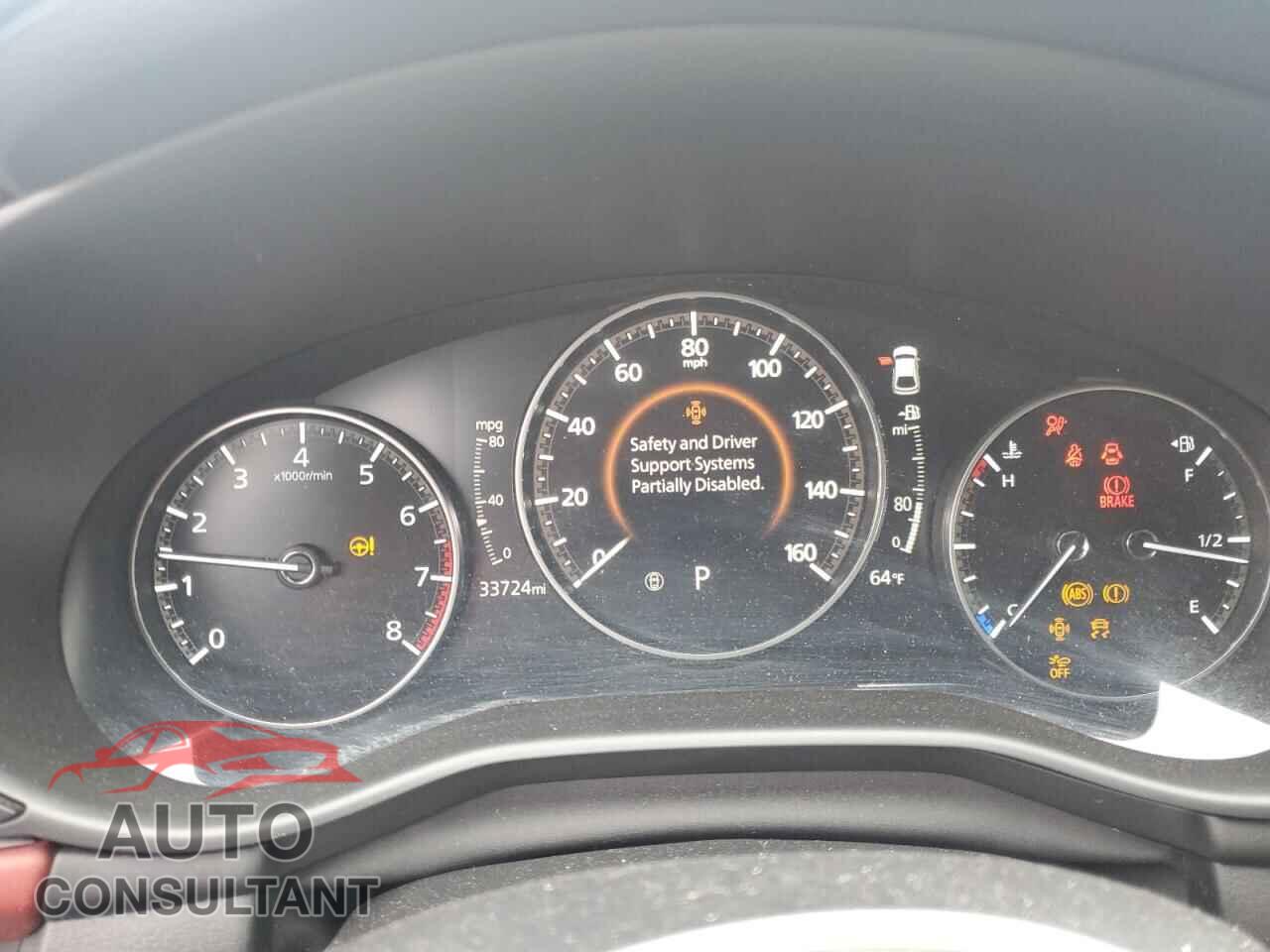 MAZDA 3 2021 - JM1BPBML0M1303459