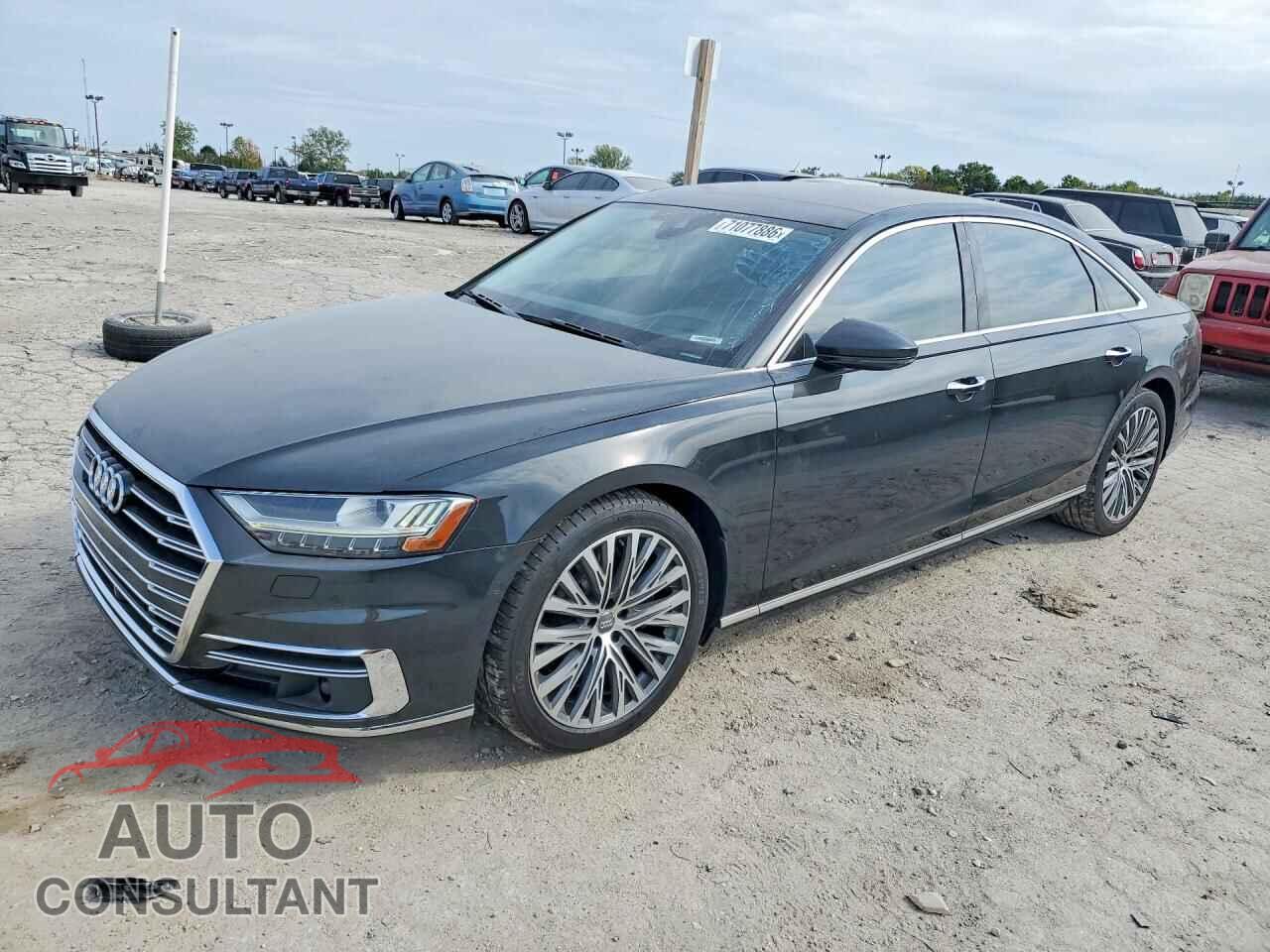 AUDI A8 2019 - WAU8DAF84KN002265