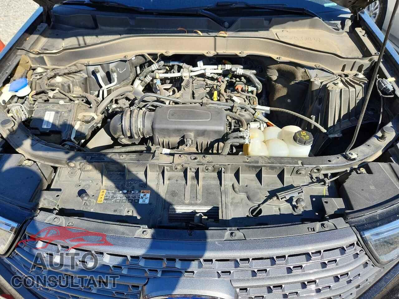 FORD EXPLORER 2022 - 1FMSK7DH1NGB79722