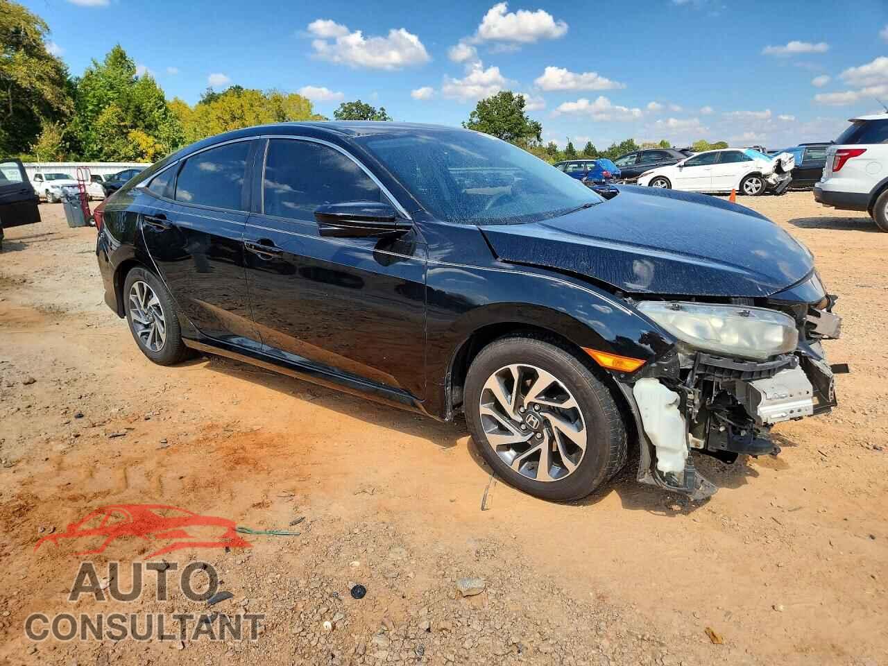 HONDA CIVIC 2016 - 2HGFC2F70GH510504
