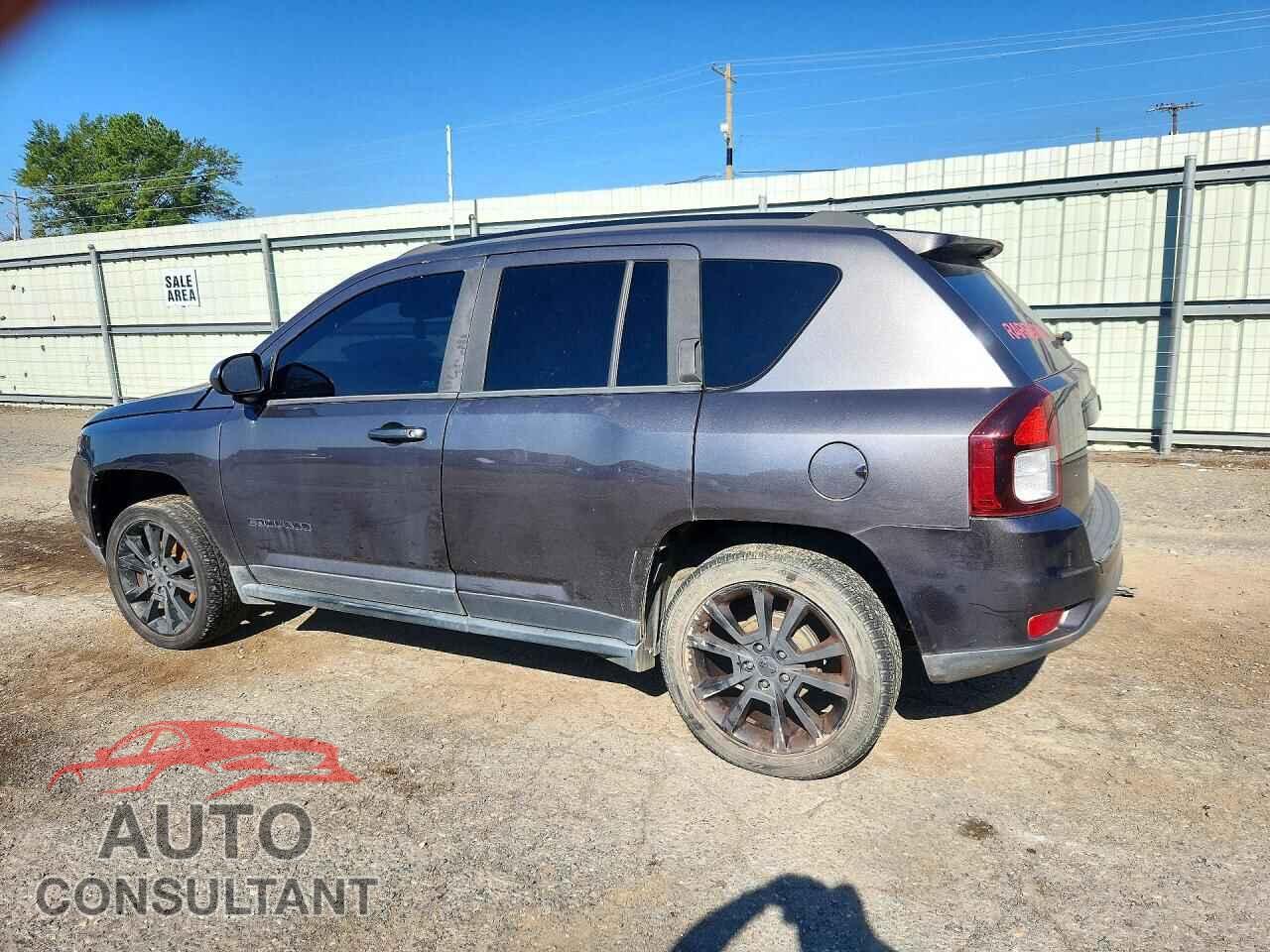 JEEP COMPASS 2015 - 1C4NJCBA6FD334903