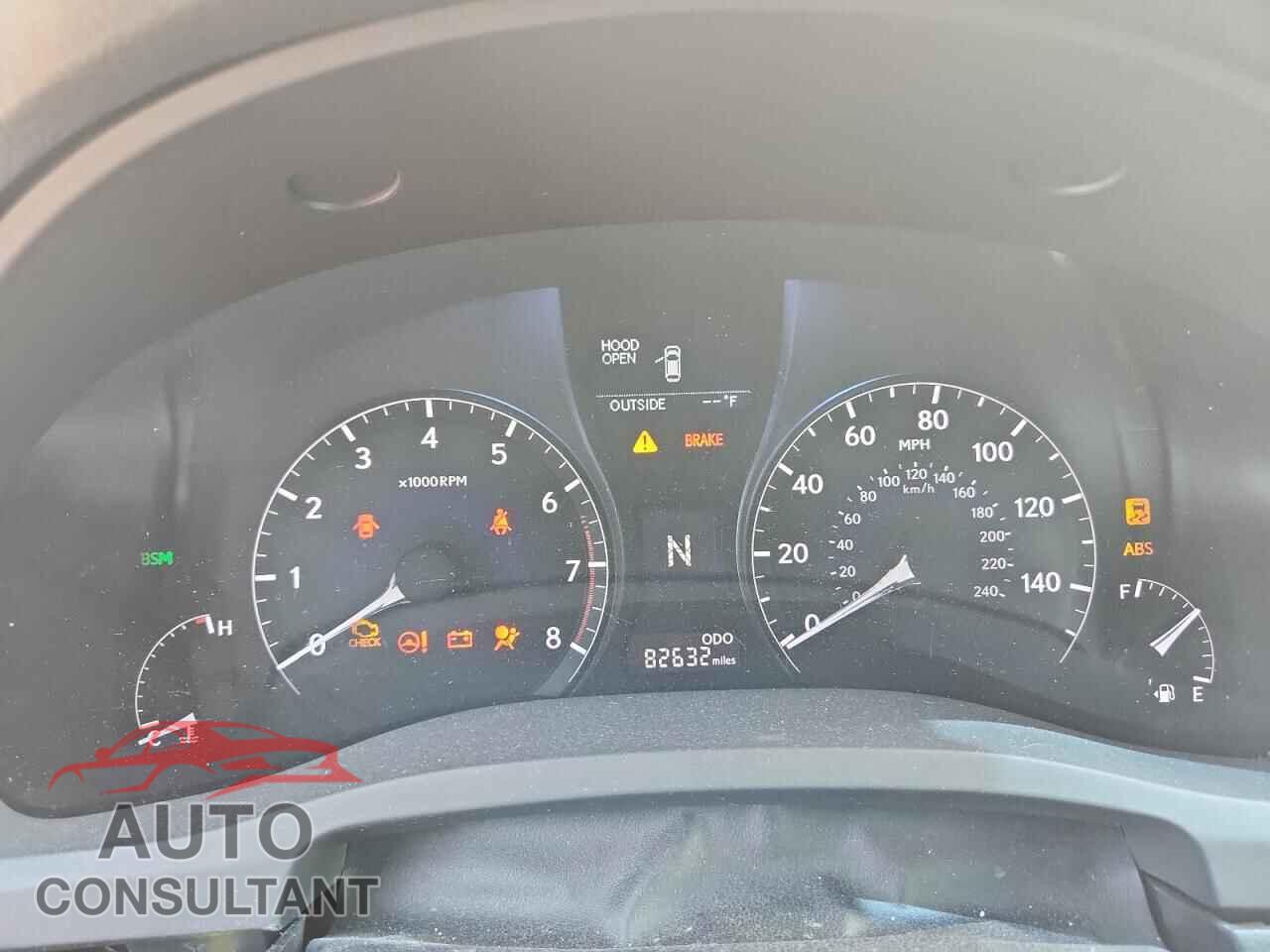 LEXUS RX350 2015 - 2T2BK1BA1FC292802
