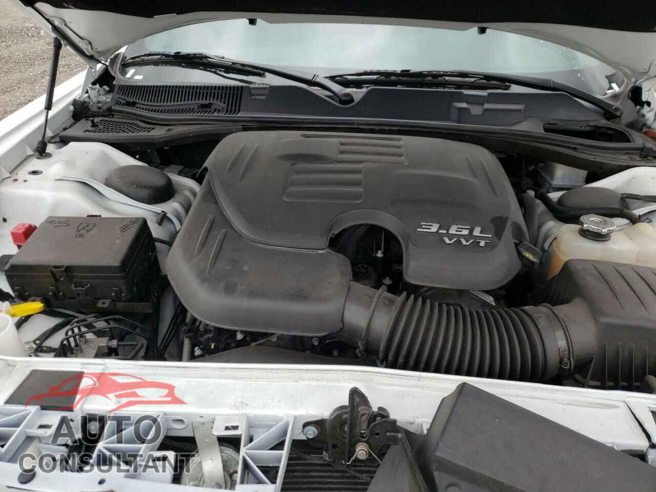 DODGE CHALLENGER 2020 - 2C3CDZKG3LH152651