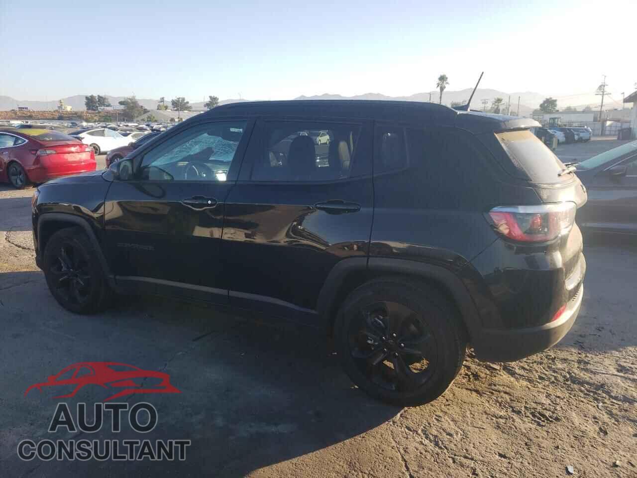 JEEP COMPASS 2019 - 3C4NJCBB1KT646530