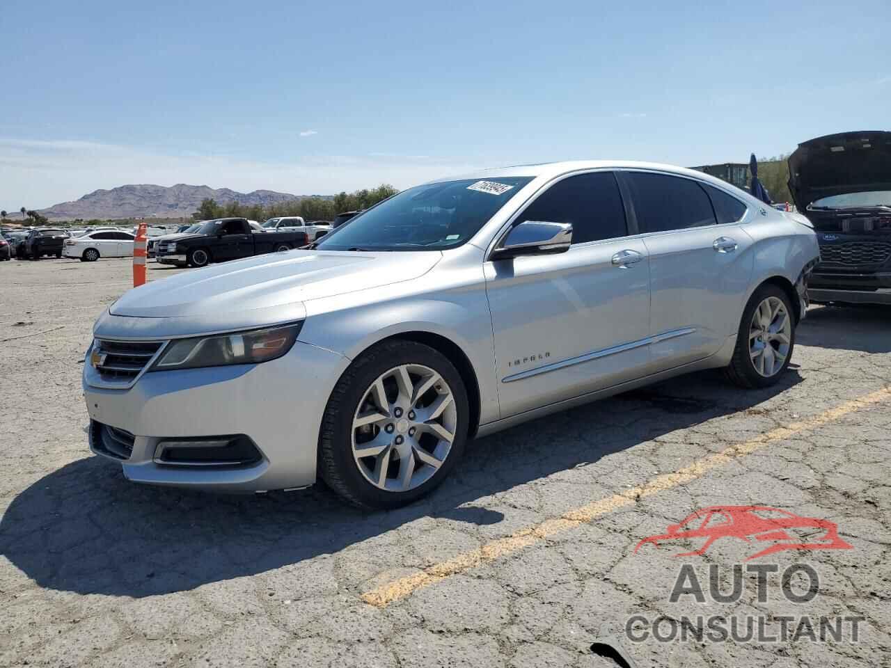 CHEVROLET IMPALA 2014 - 2G1155S36E9114682