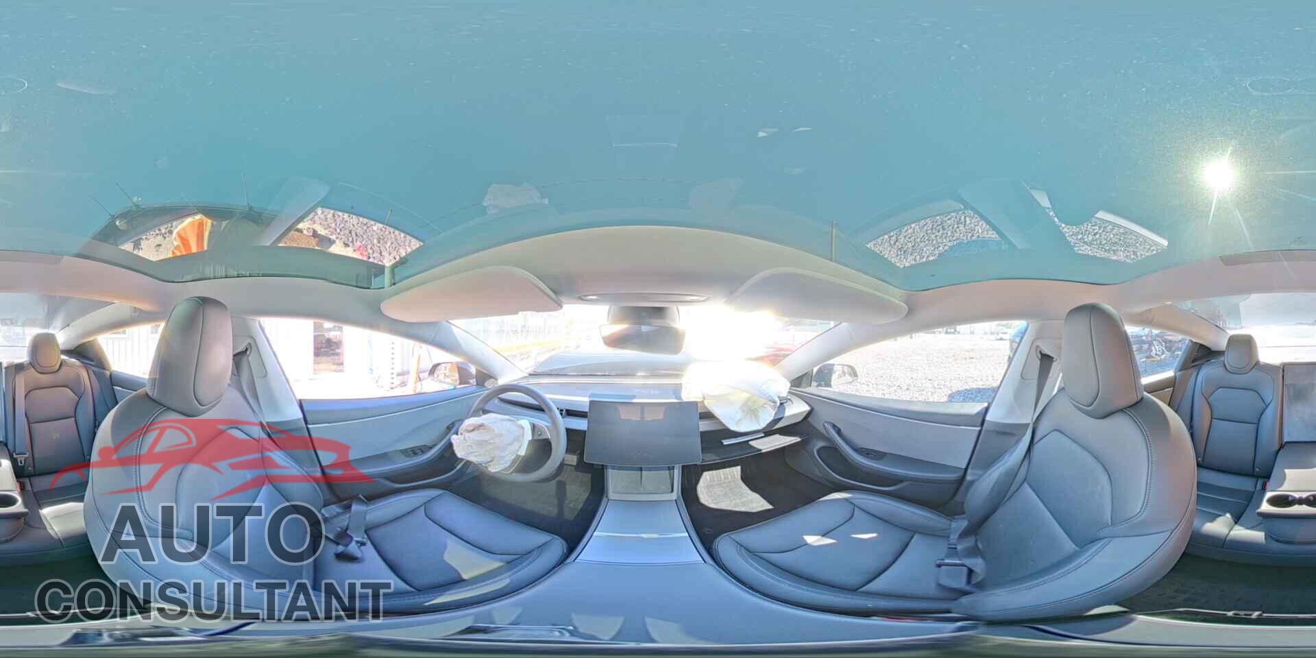 TESLA MODEL 3 2025 - 5YJ3E1EA2SF054524
