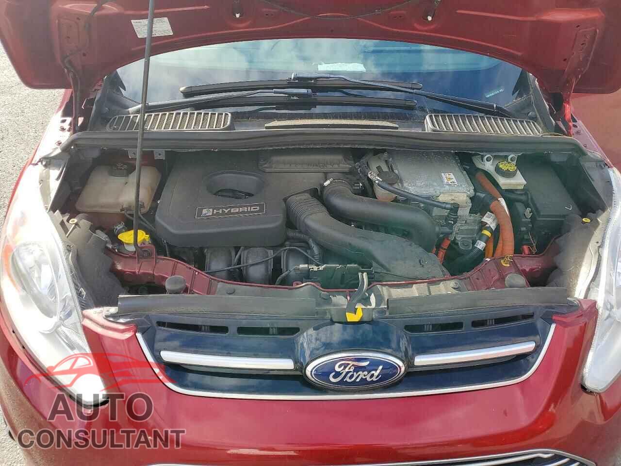 FORD CMAX 2015 - 1FADP5BU8FL123150