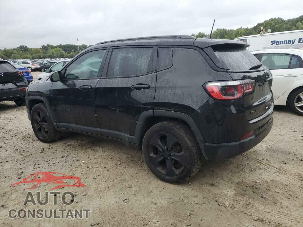 JEEP COMPASS 2020 - 3C4NJDBB2LT148795