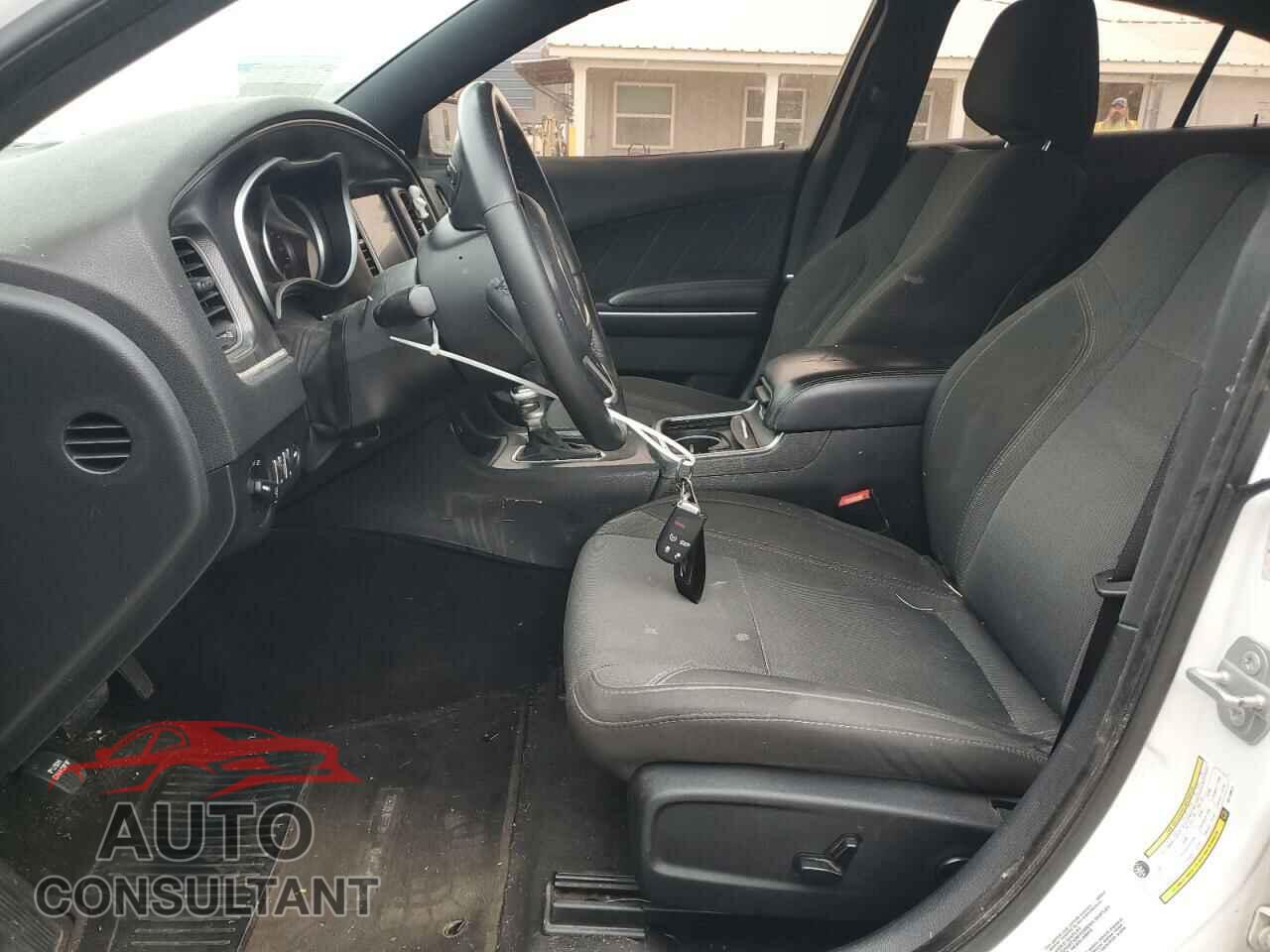 DODGE CHARGER 2016 - 2C3CDXHG6GH129611