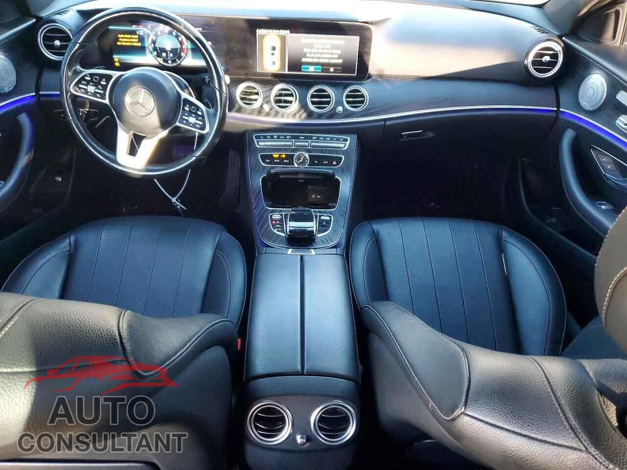 MERCEDES-BENZ E-CLASS 2020 - W1KZF8EB0LA829833