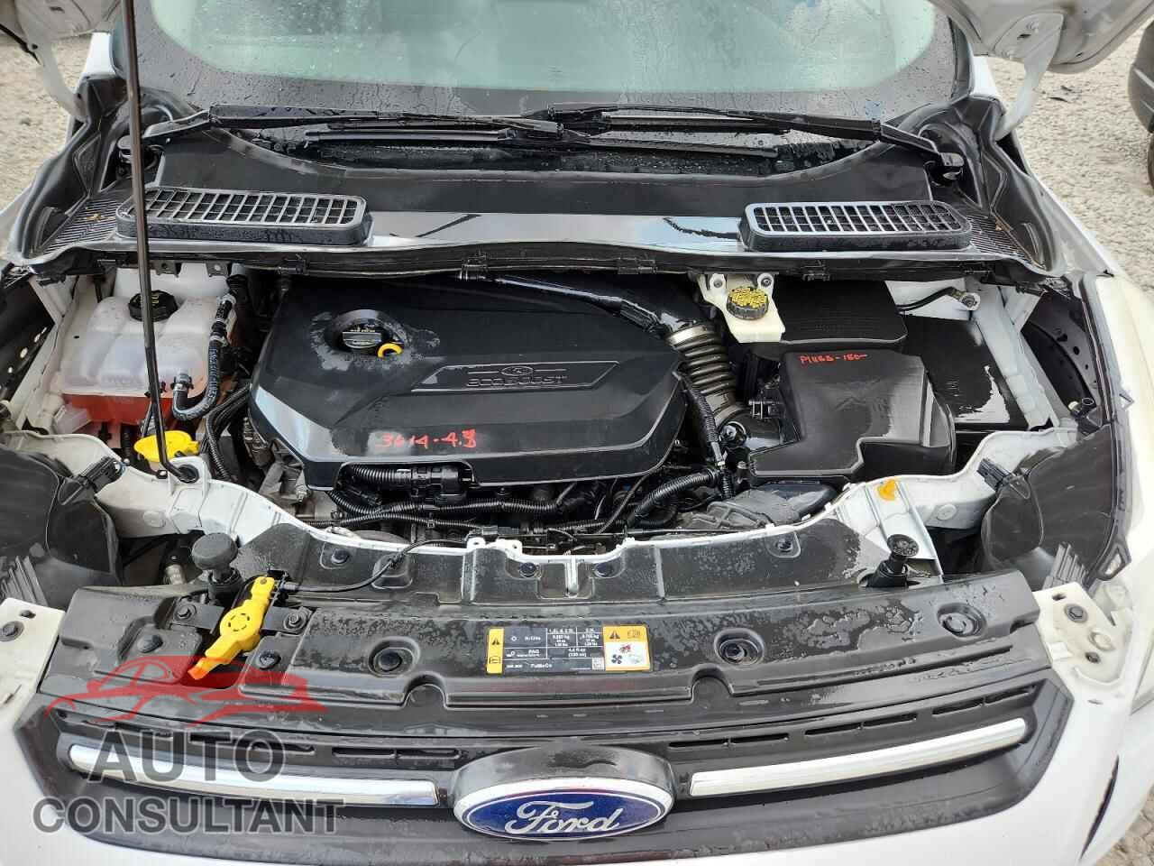 FORD ESCAPE 2014 - 1FMCU9GX7EUB17062