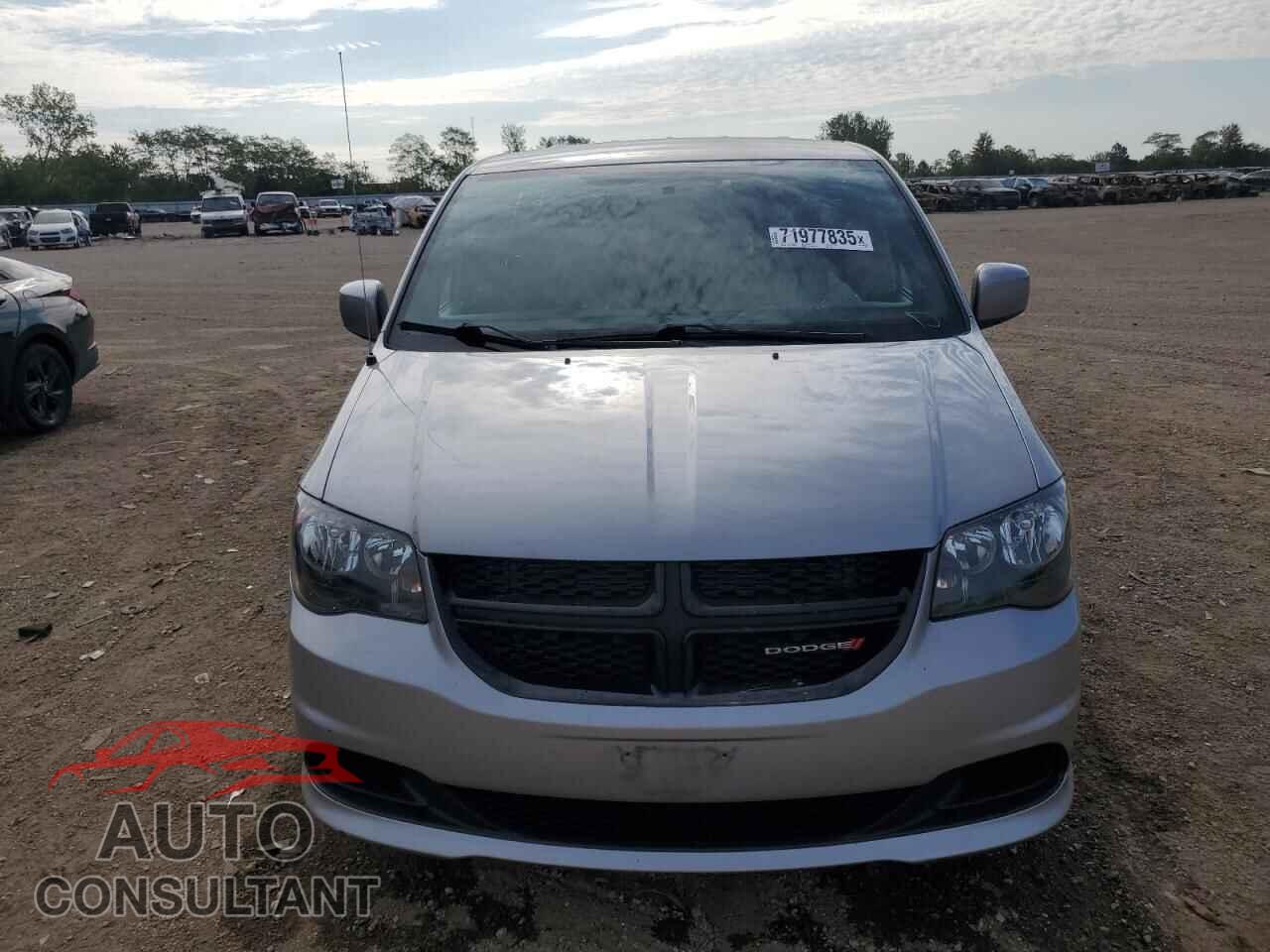 DODGE CARAVAN 2017 - 2C4RDGBG8HR857005