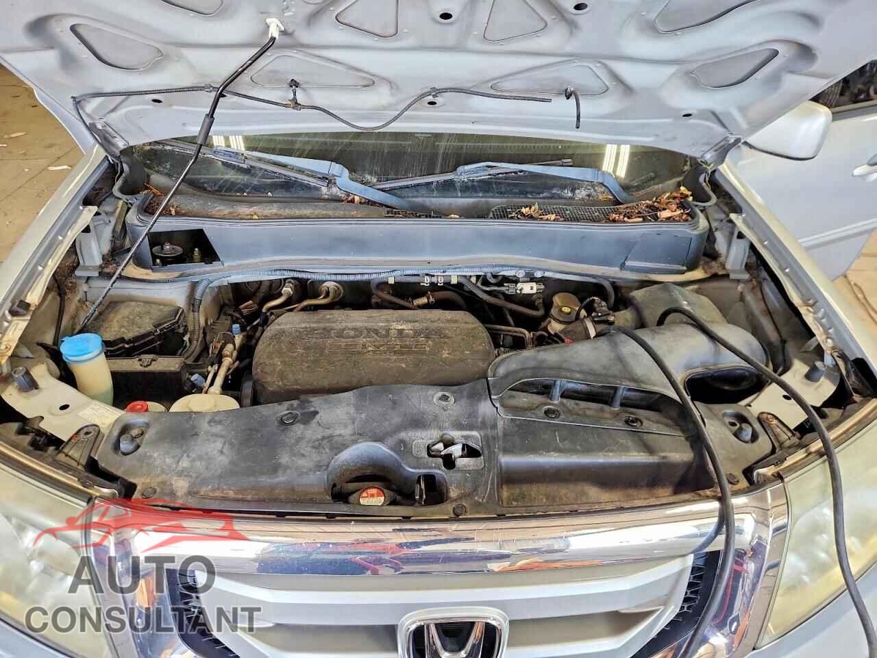 HONDA PILOT 2011 - 5FNYF4H54BB048789