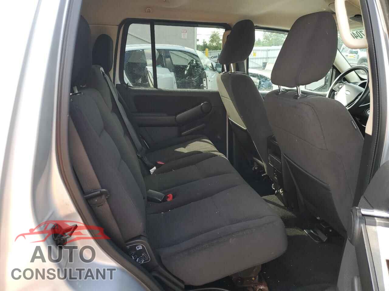 FORD EXPLORER 2010 - 1FMEU7DE9AUA74371
