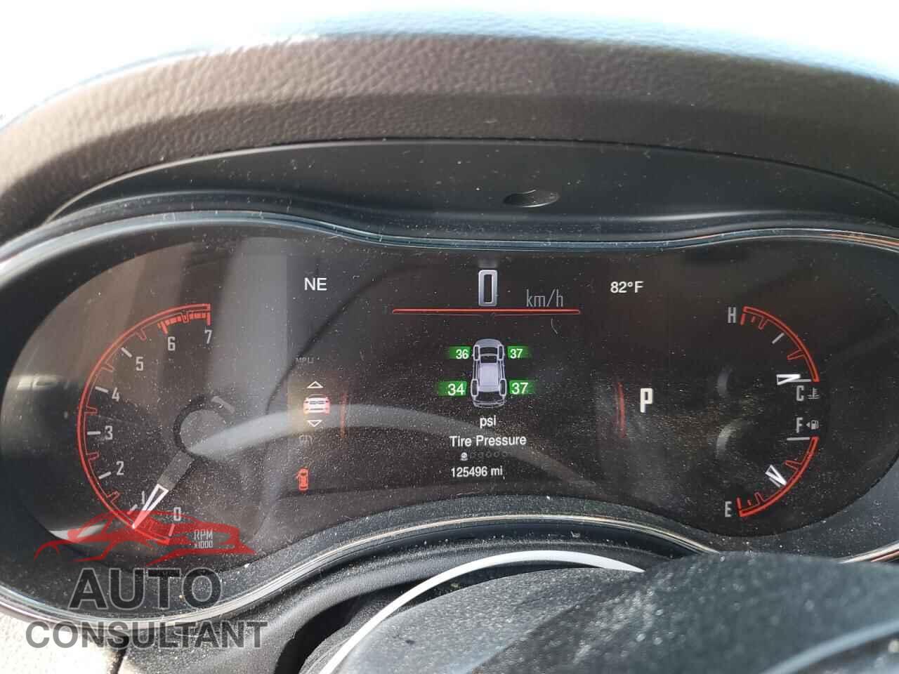 DODGE DURANGO 2014 - 1C4SDJDT3EC314321