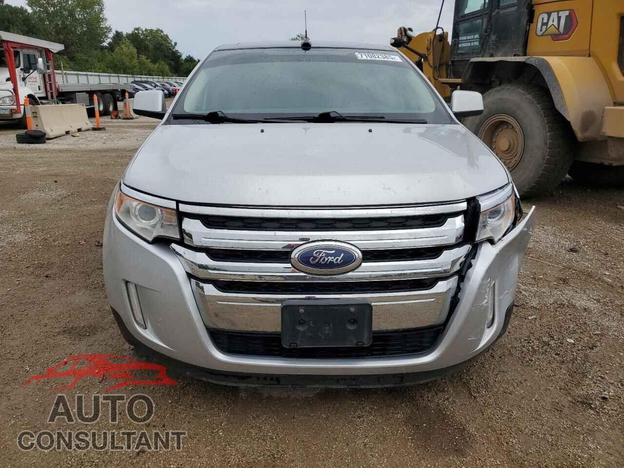 FORD EDGE 2011 - 2FMDK3KC9BBA52289