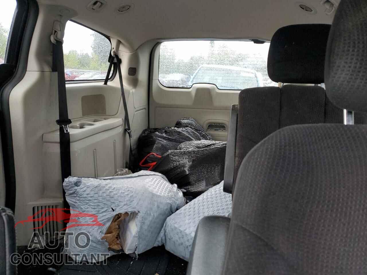 DODGE CARAVAN 2014 - 2C4RDGCG6ER128270