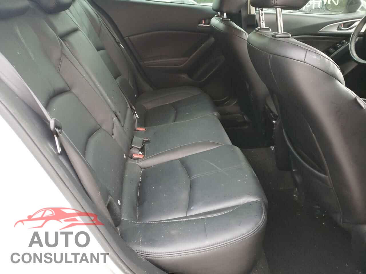MAZDA 3 2017 - 3MZBN1V72HM101066