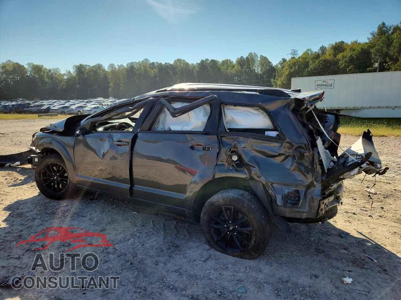 DODGE JOURNEY 2019 - 3C4PDCBB7KT804160