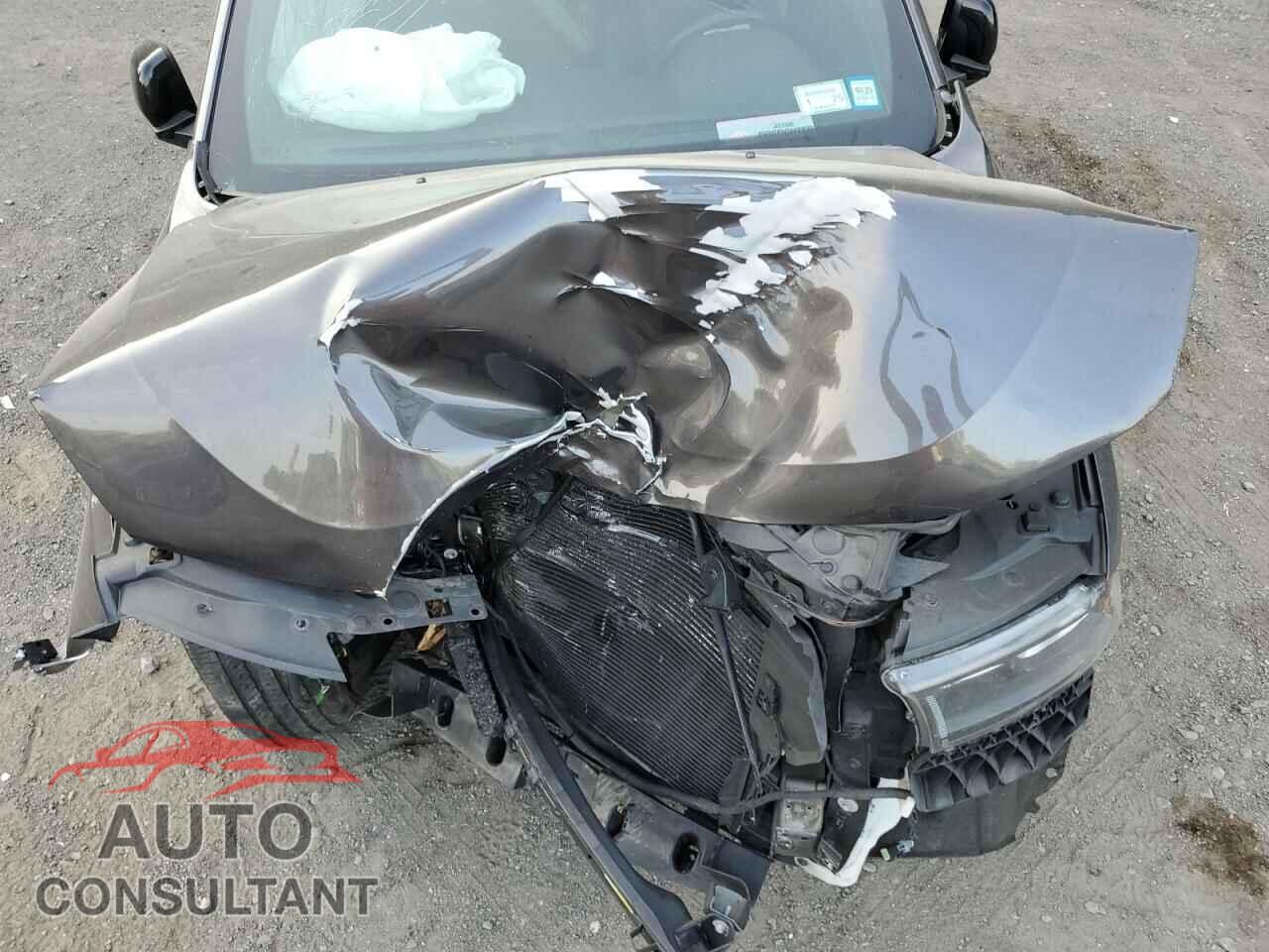 DODGE DURANGO 2018 - 1C4RDJDG7JC443352