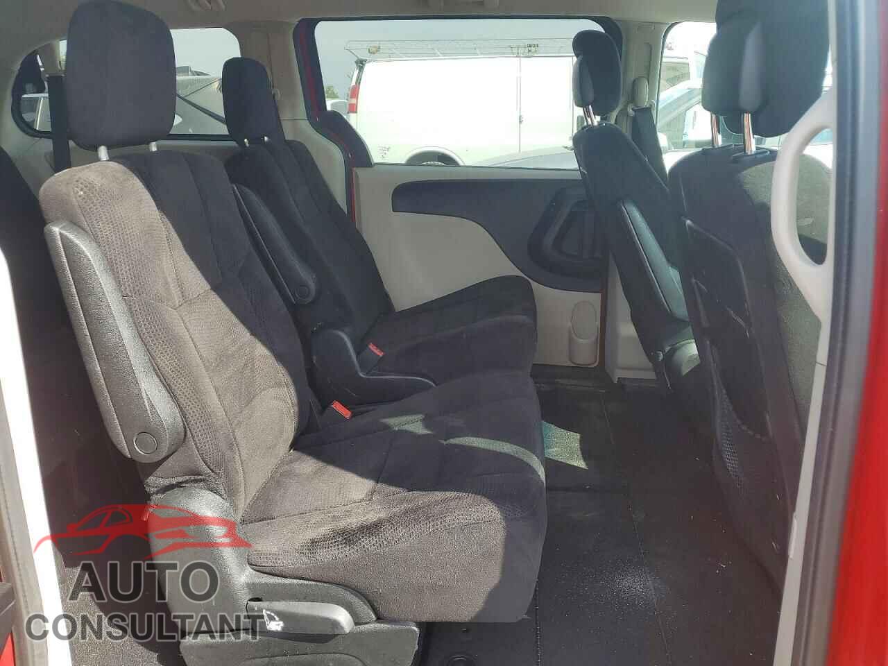 DODGE CARAVAN 2013 - 2C4RDGCG3DR741400