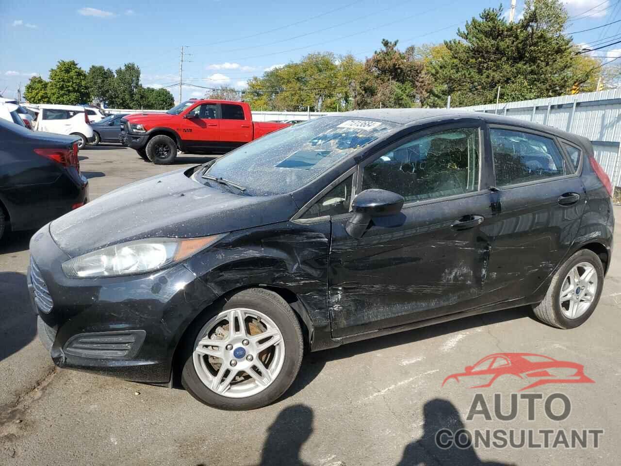 FORD FIESTA 2019 - 3FADP4EJXKM144943