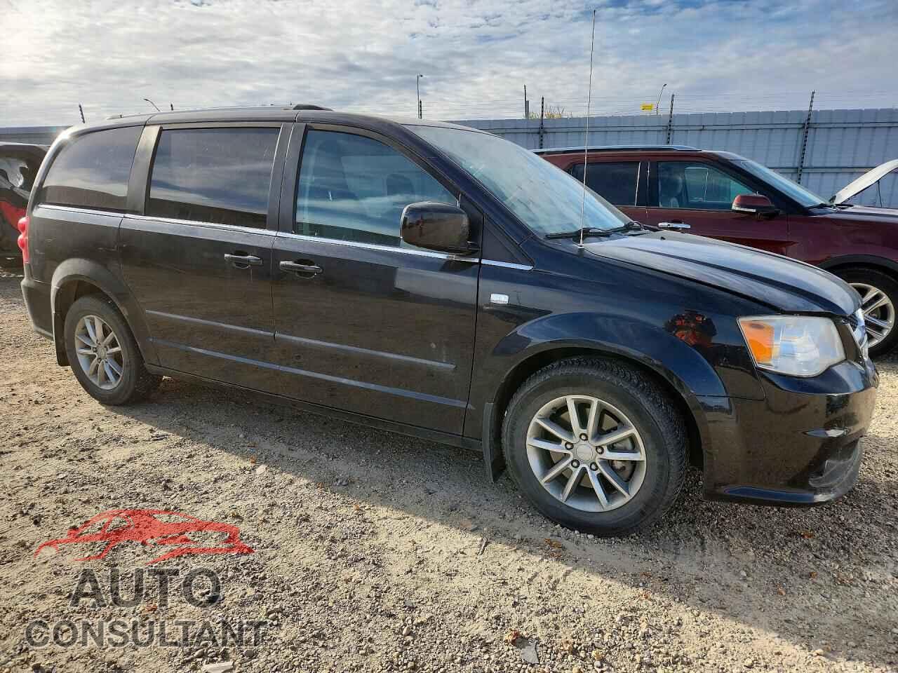DODGE CARAVAN 2014 - 2C4RDGBG2ER185986