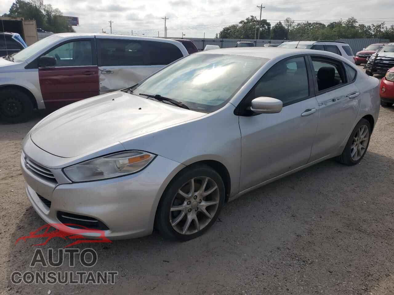 DODGE DART 2013 - 1C3CDFBAXDD206097