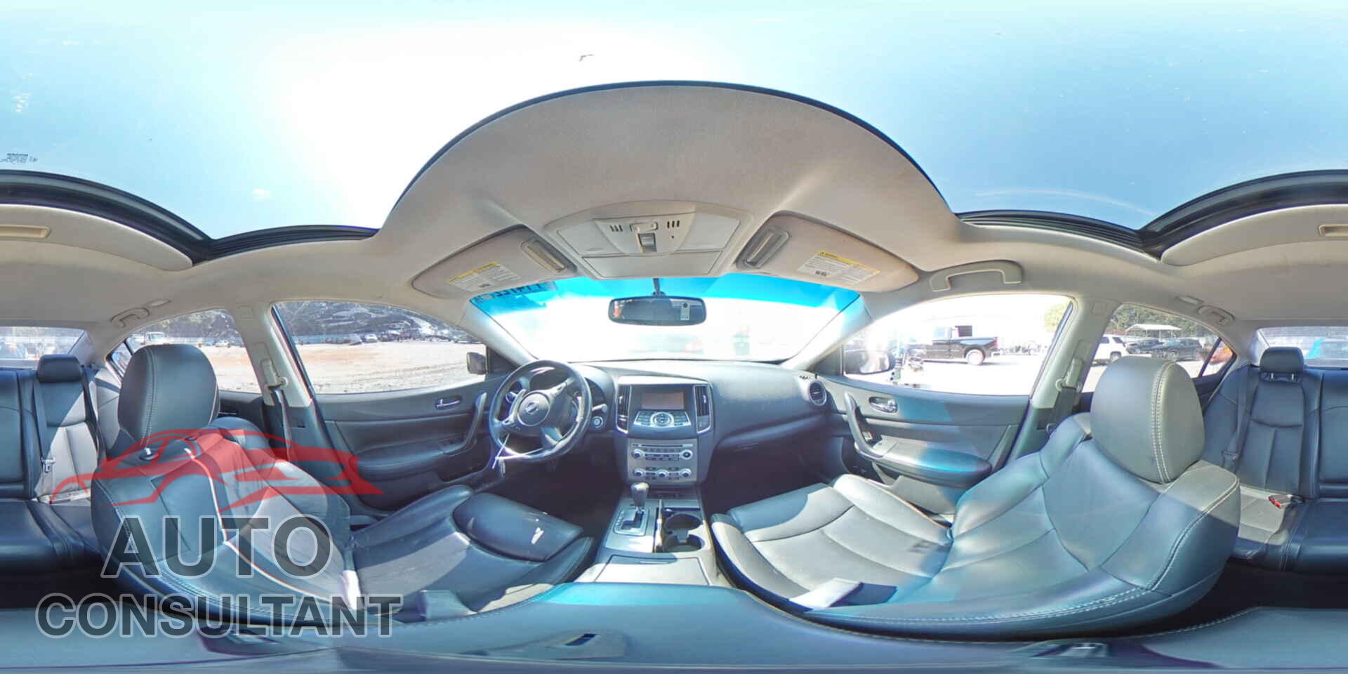 NISSAN MAXIMA 2014 - 1N4AA5AP9EC464328