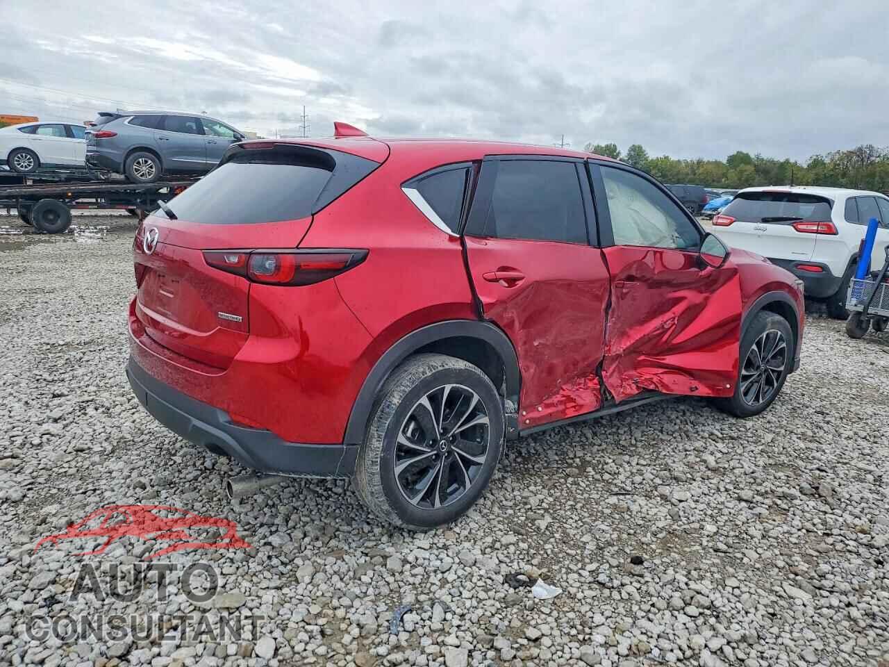 MAZDA CX-5 2022 - JM3KFBEM4N1598021