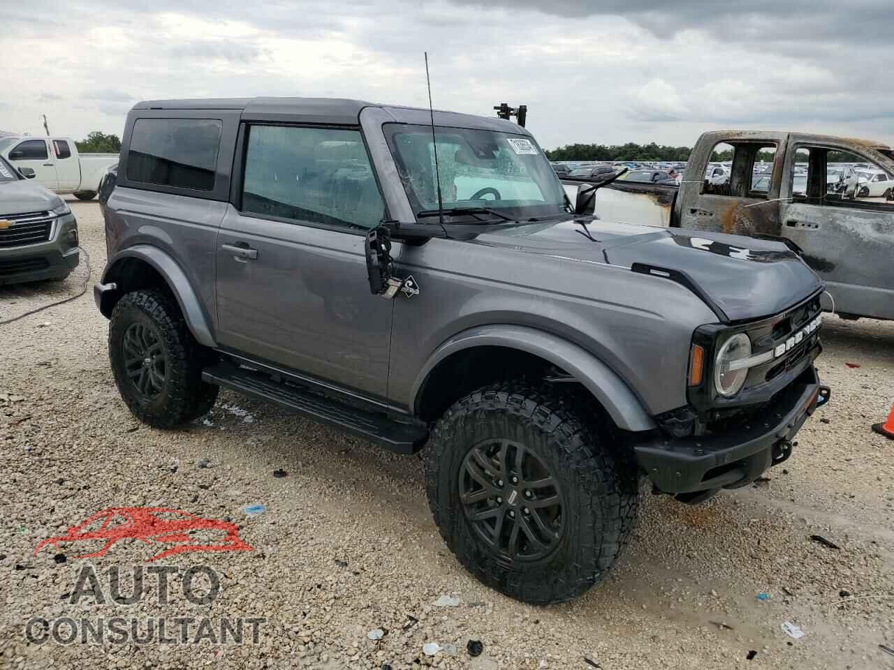 FORD BRONCO 2023 - 1FMDE5CH0PLA84438