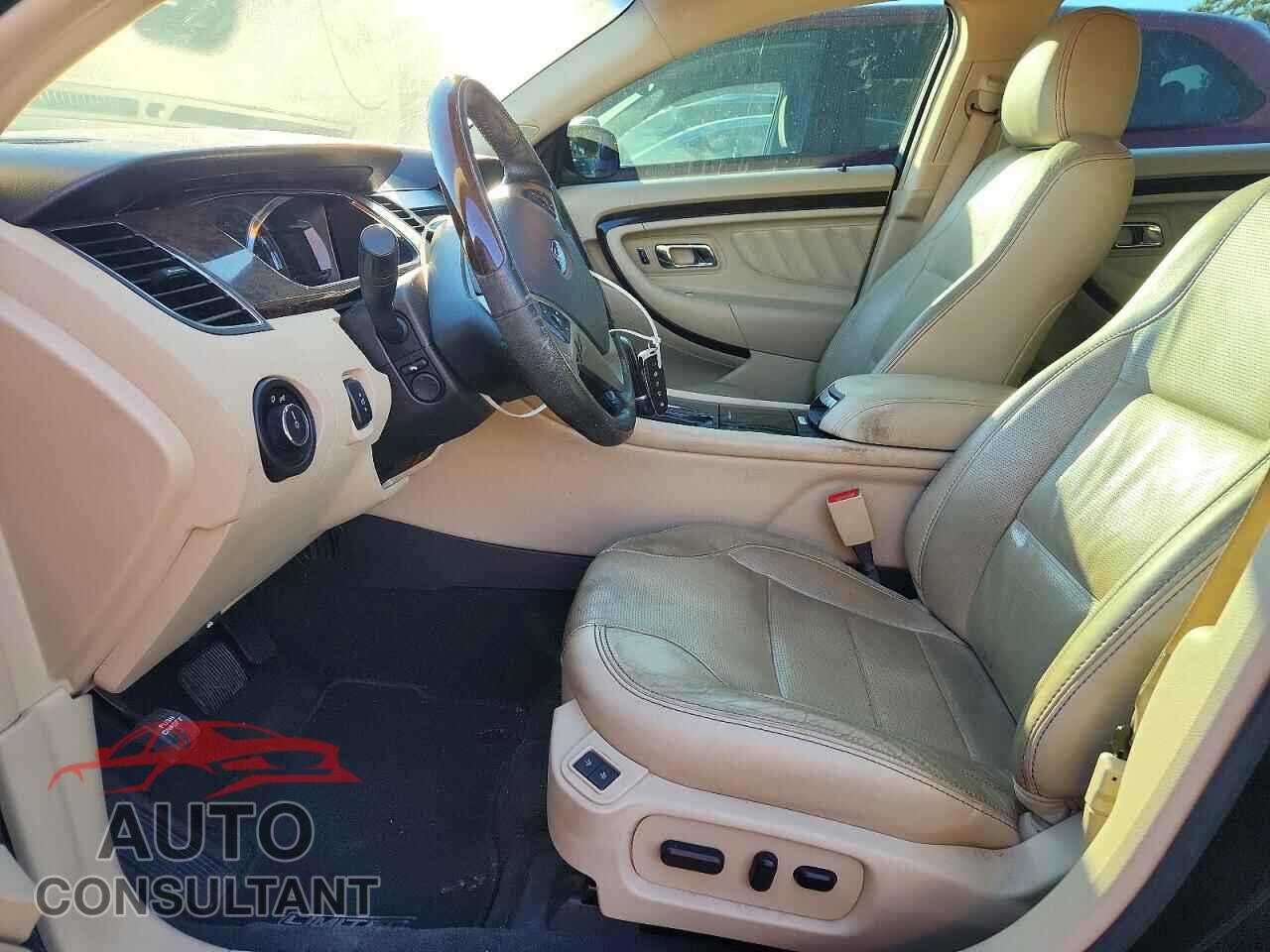 FORD TAURUS 2017 - 1FAHP2F85HG113393
