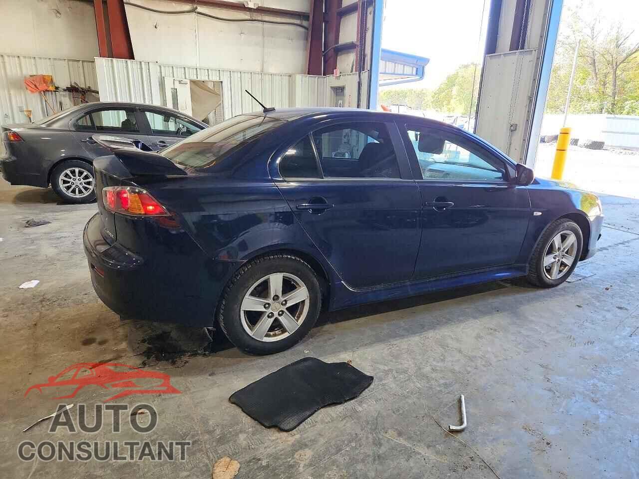 MITSUBISHI LANCER 2013 - JA32V2FW9DU000755