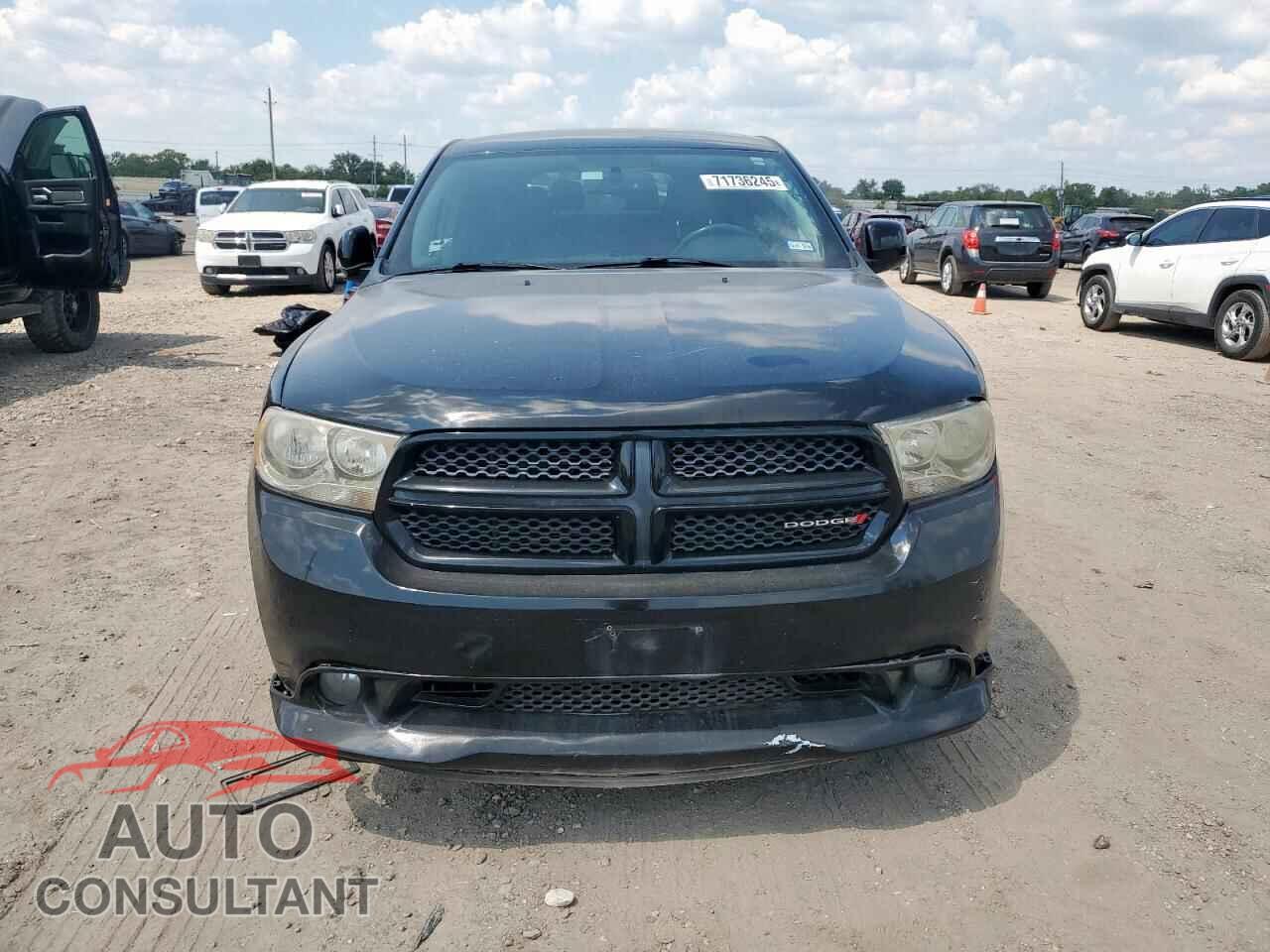 DODGE DURANGO 2013 - 1C4RDHAG8DC685682