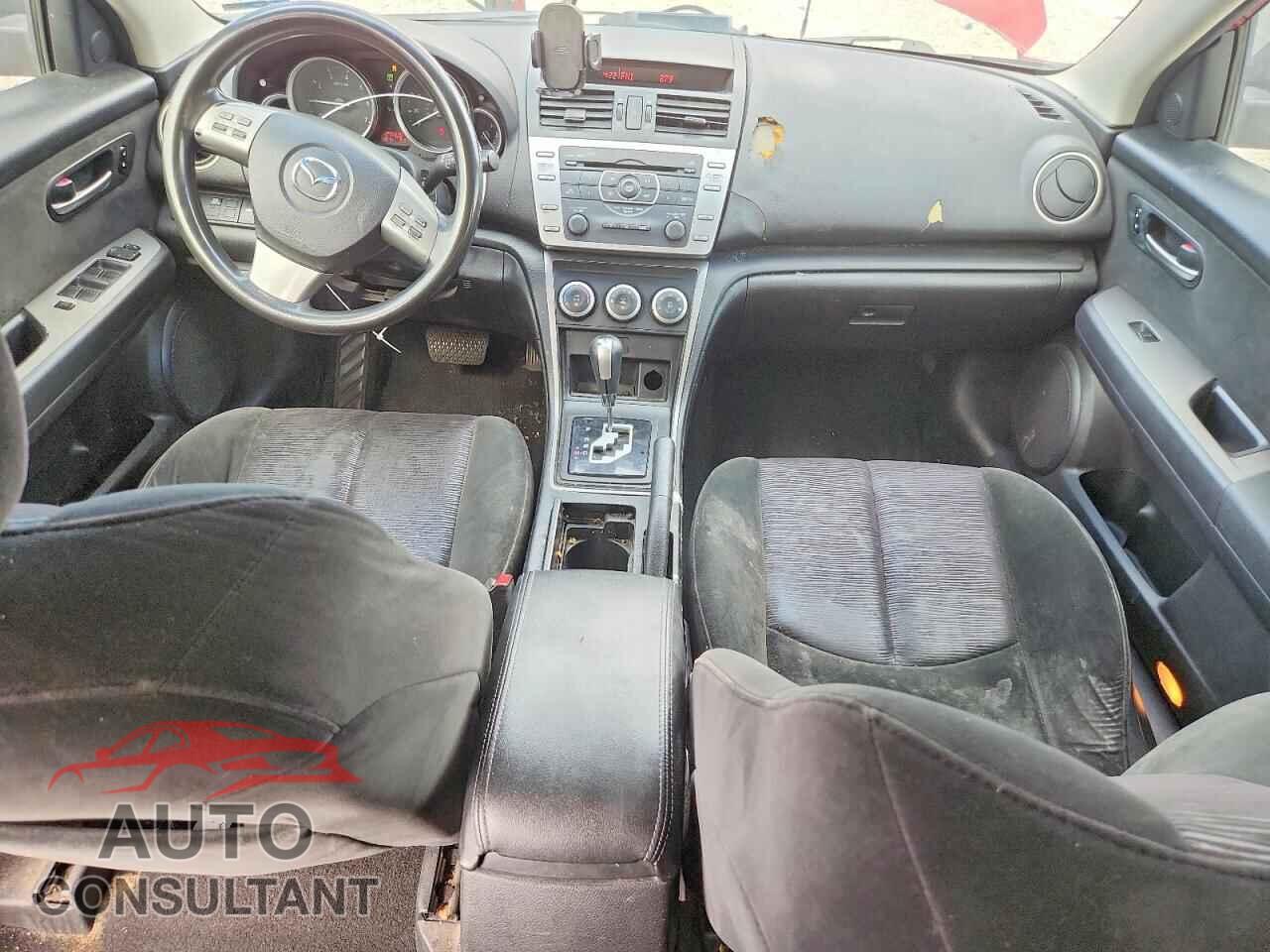 MAZDA 6 2009 - 1YVHP81H595M50173