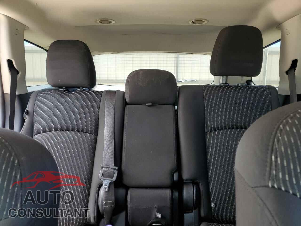 DODGE JOURNEY 2017 - 3C4PDCABXHT581977