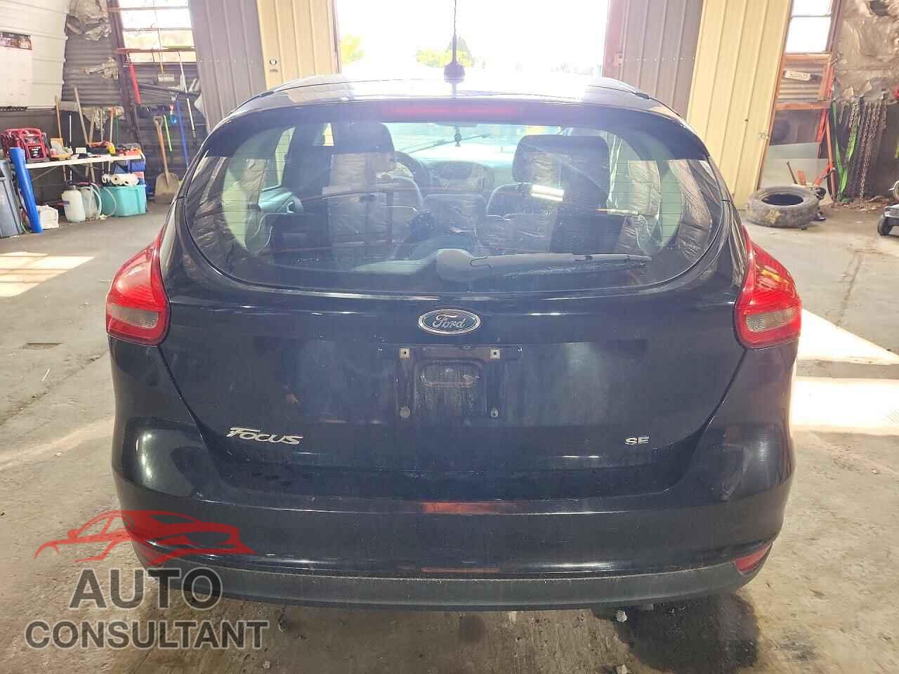 FORD FOCUS 2016 - 1FADP3K21GL294097