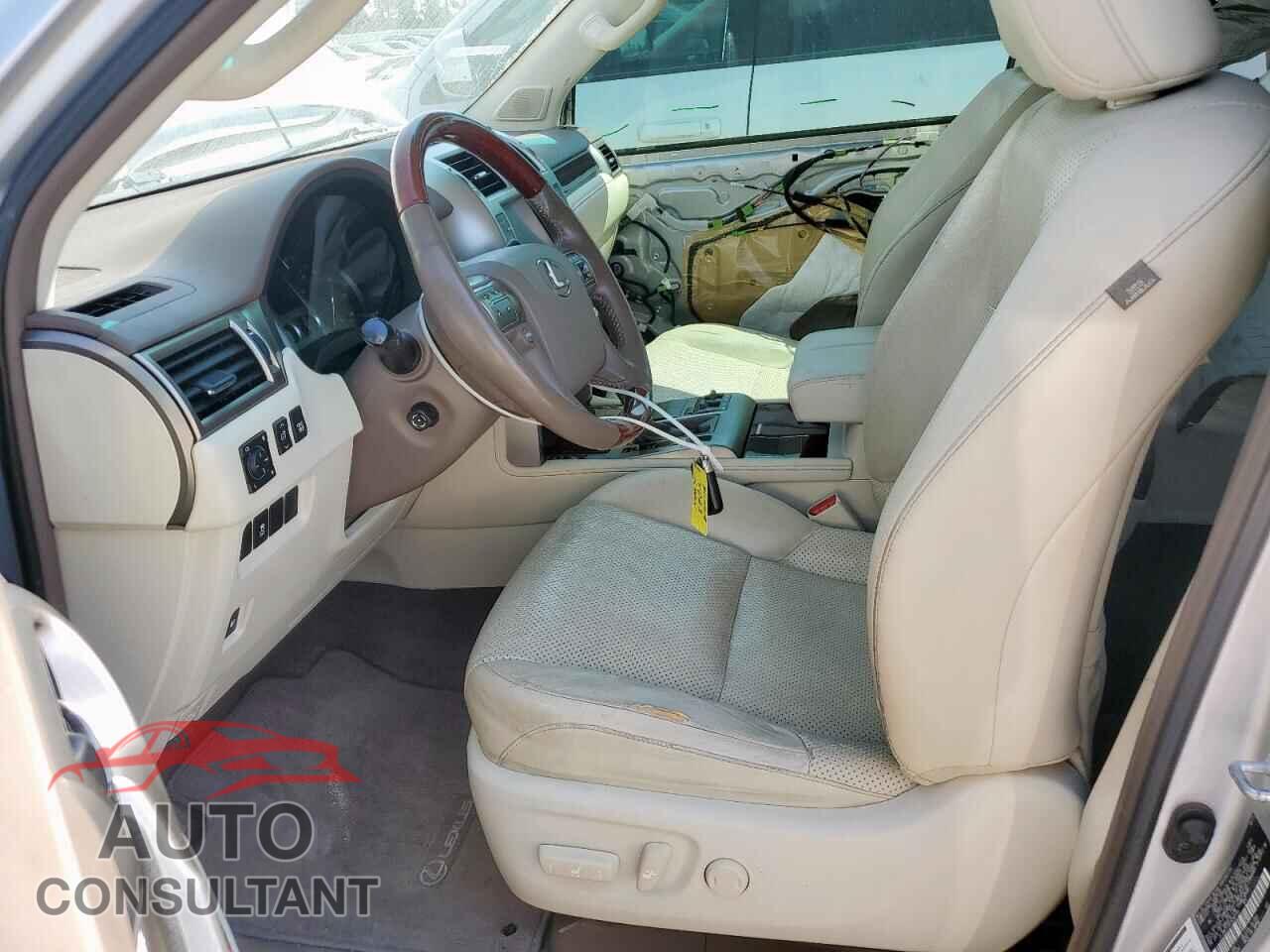 LEXUS GX 2012 - JTJBM7FX6C5040193