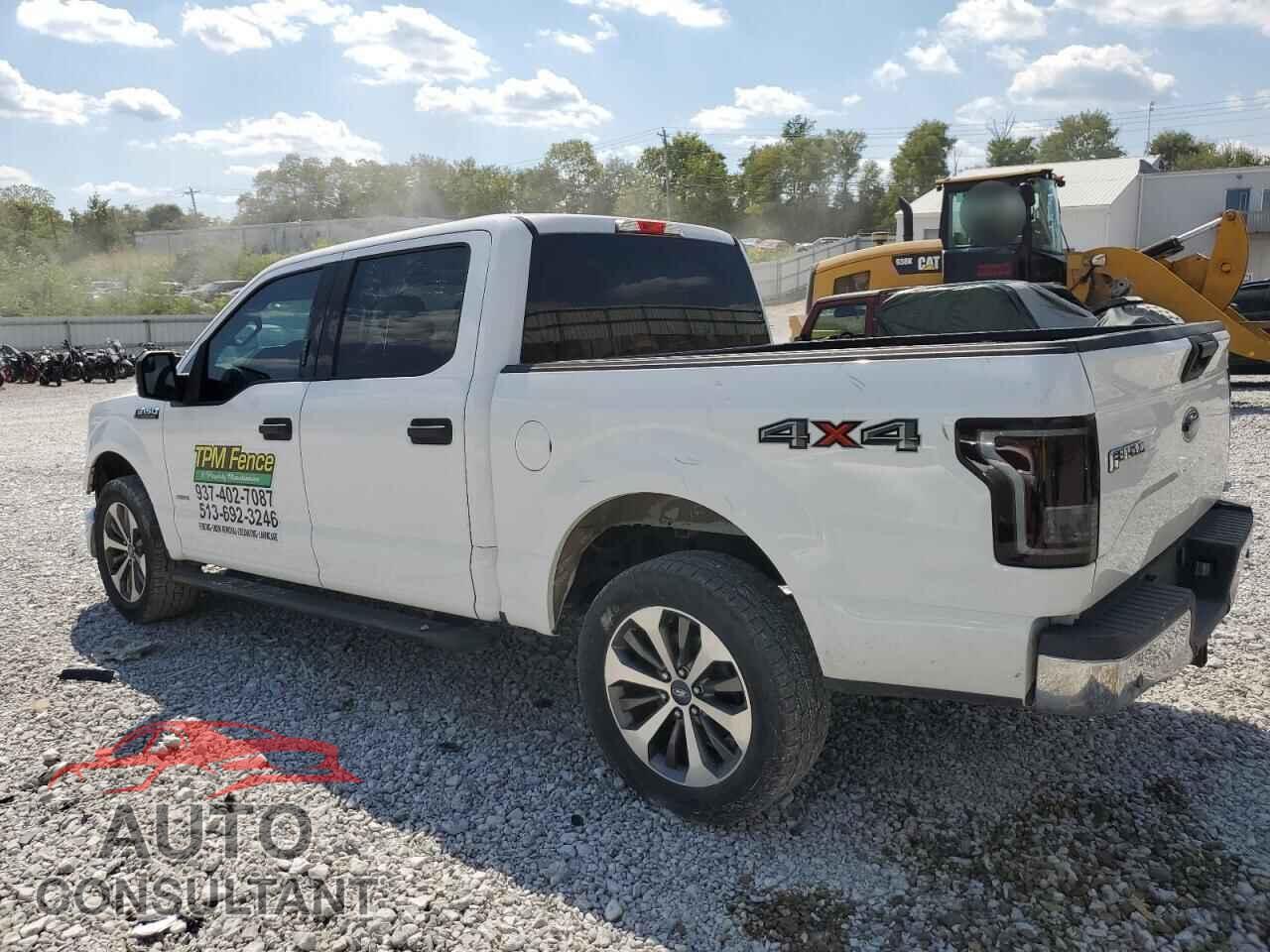FORD F-150 2015 - 1FTEW1EP6FFC83929