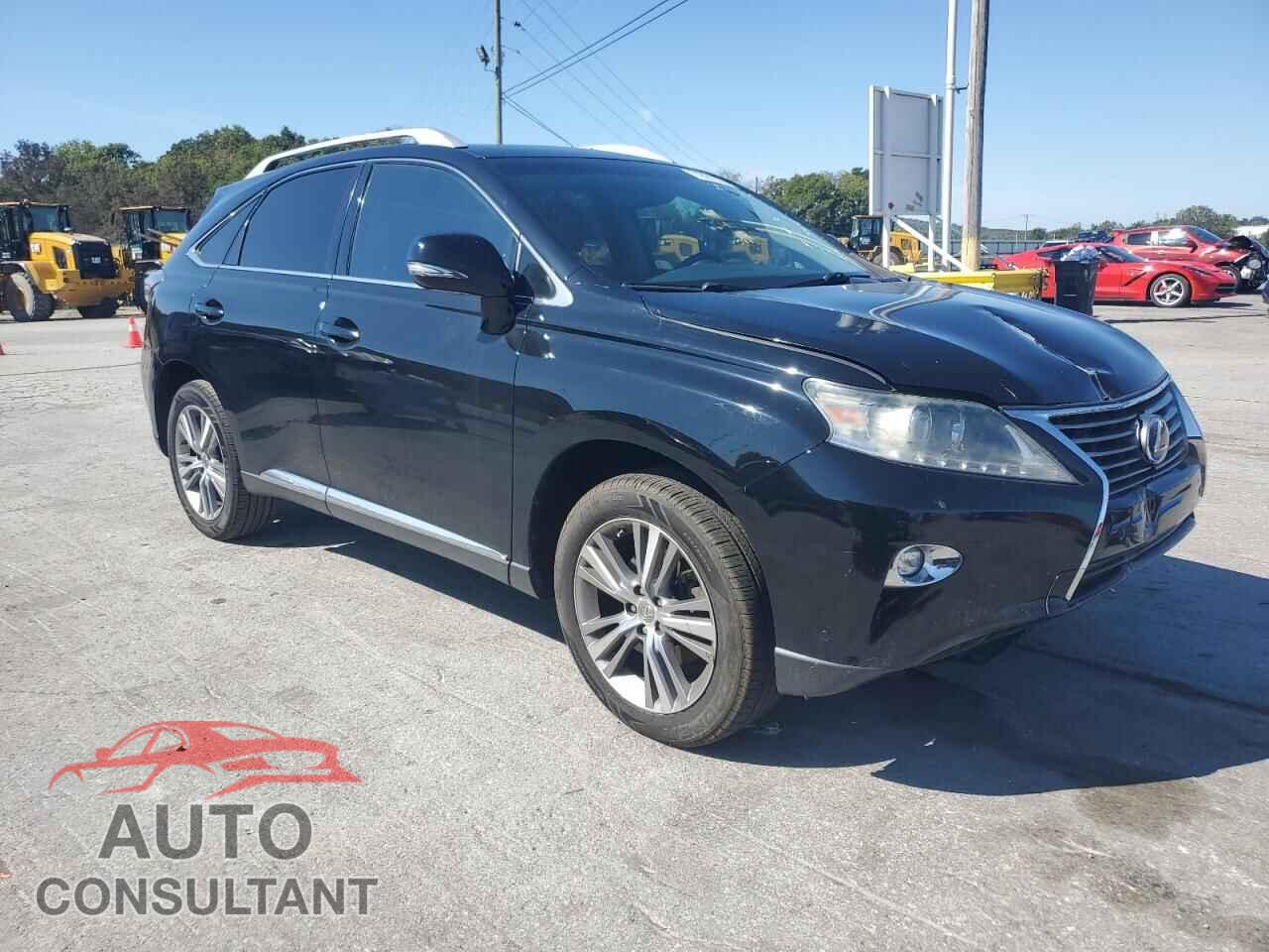 LEXUS RX350 2015 - 2T2ZK1BA2FC200918