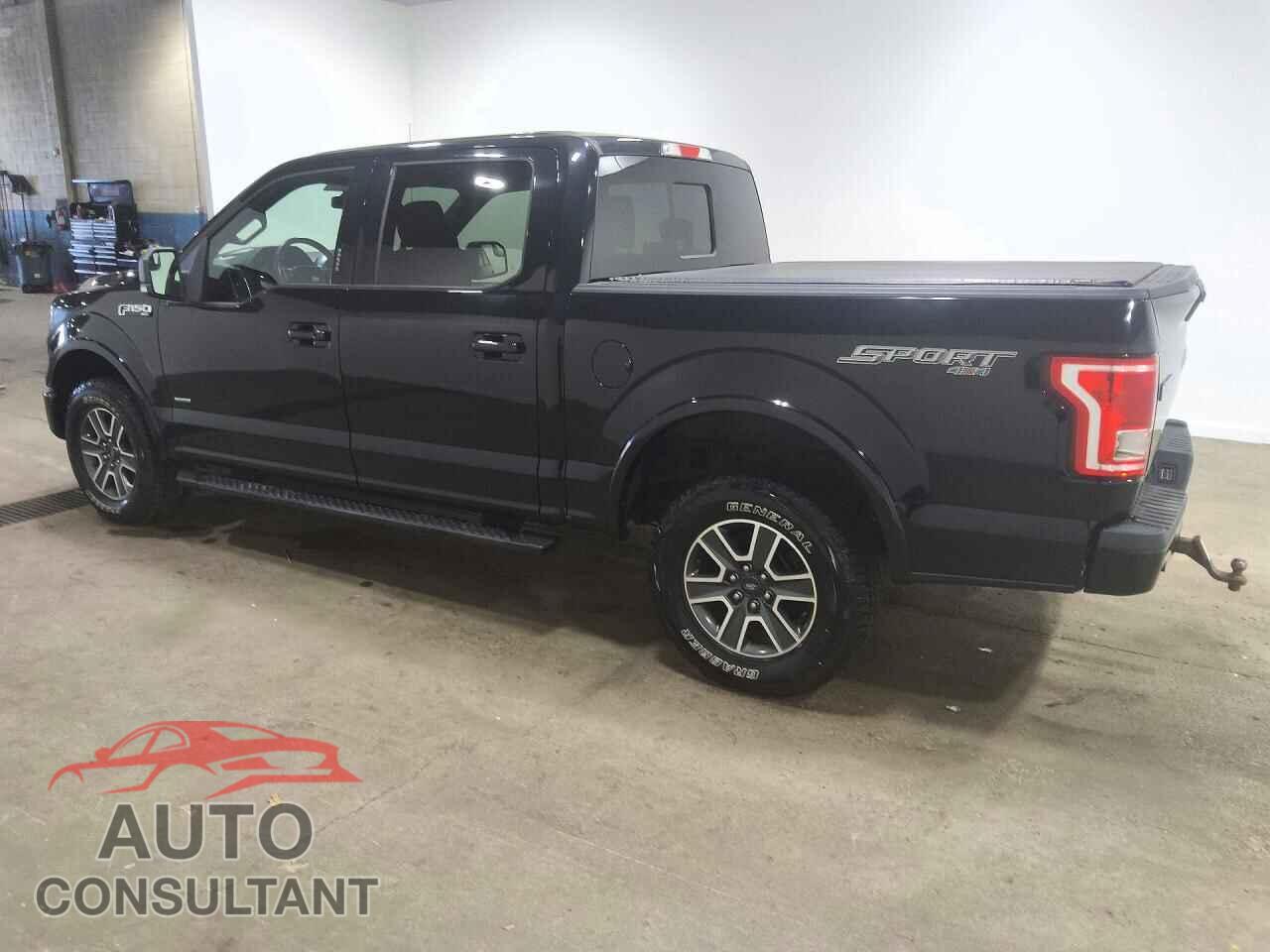 FORD F150 2016 - 1FTEW1EG2GFD39754