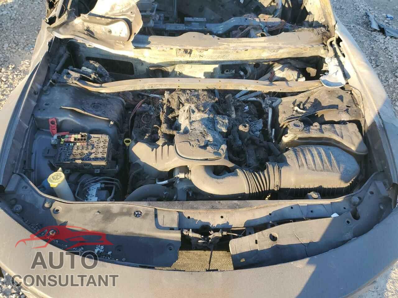 DODGE CHARGER 2016 - 2C3CDXCT1GH259154