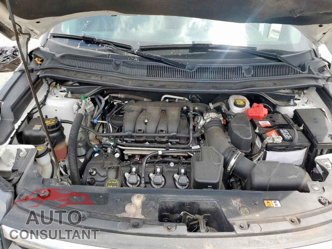 FORD EXPLORER 2018 - 1FM5K8B84JGB95204