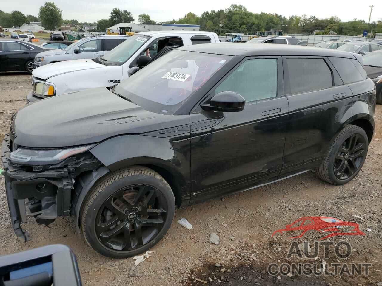 LAND ROVER RANGEROVER 2020 - SALZL2GXXLH040176