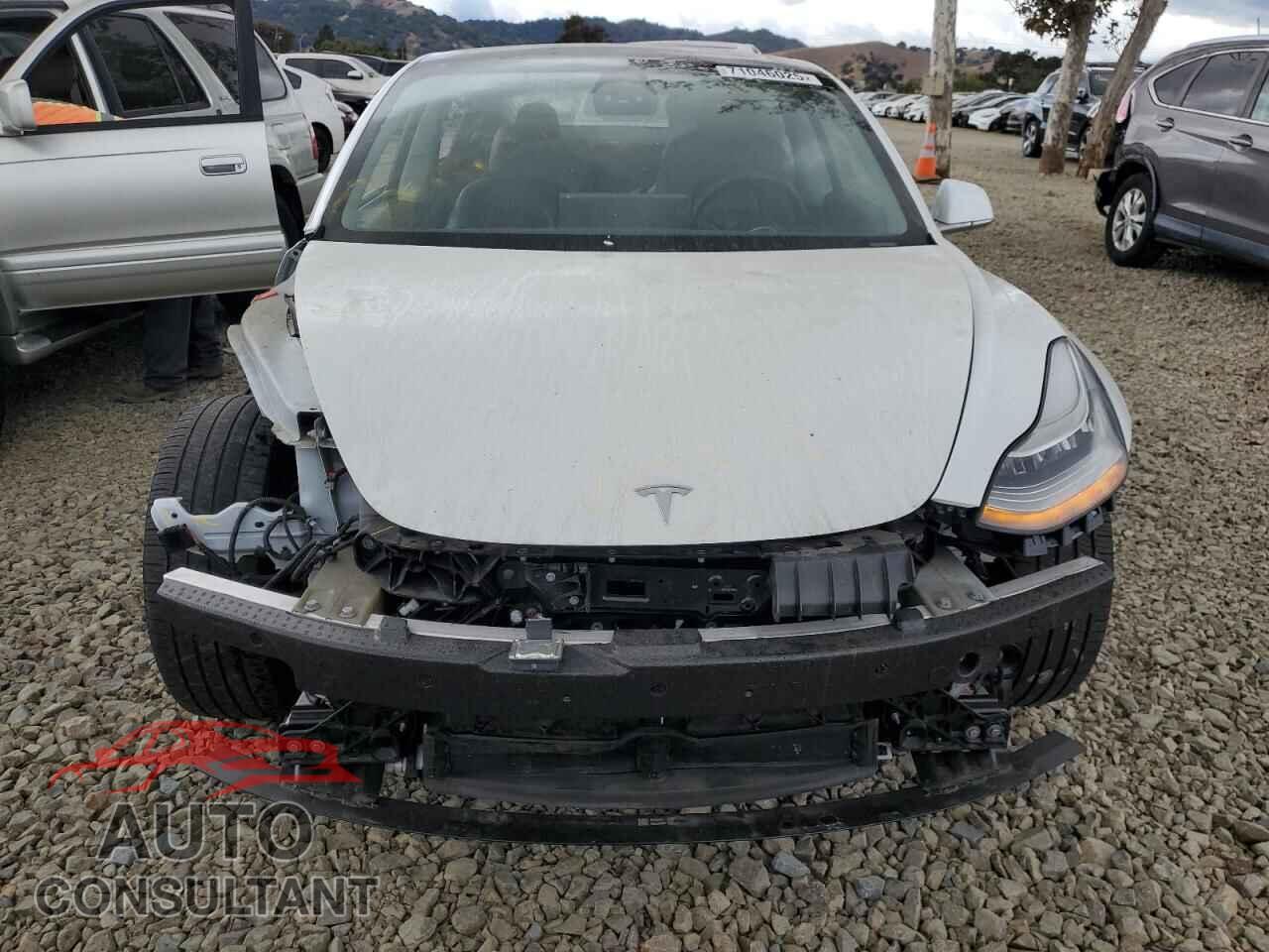 TESLA MODEL 3 2020 - 5YJ3E1EA6LF805836