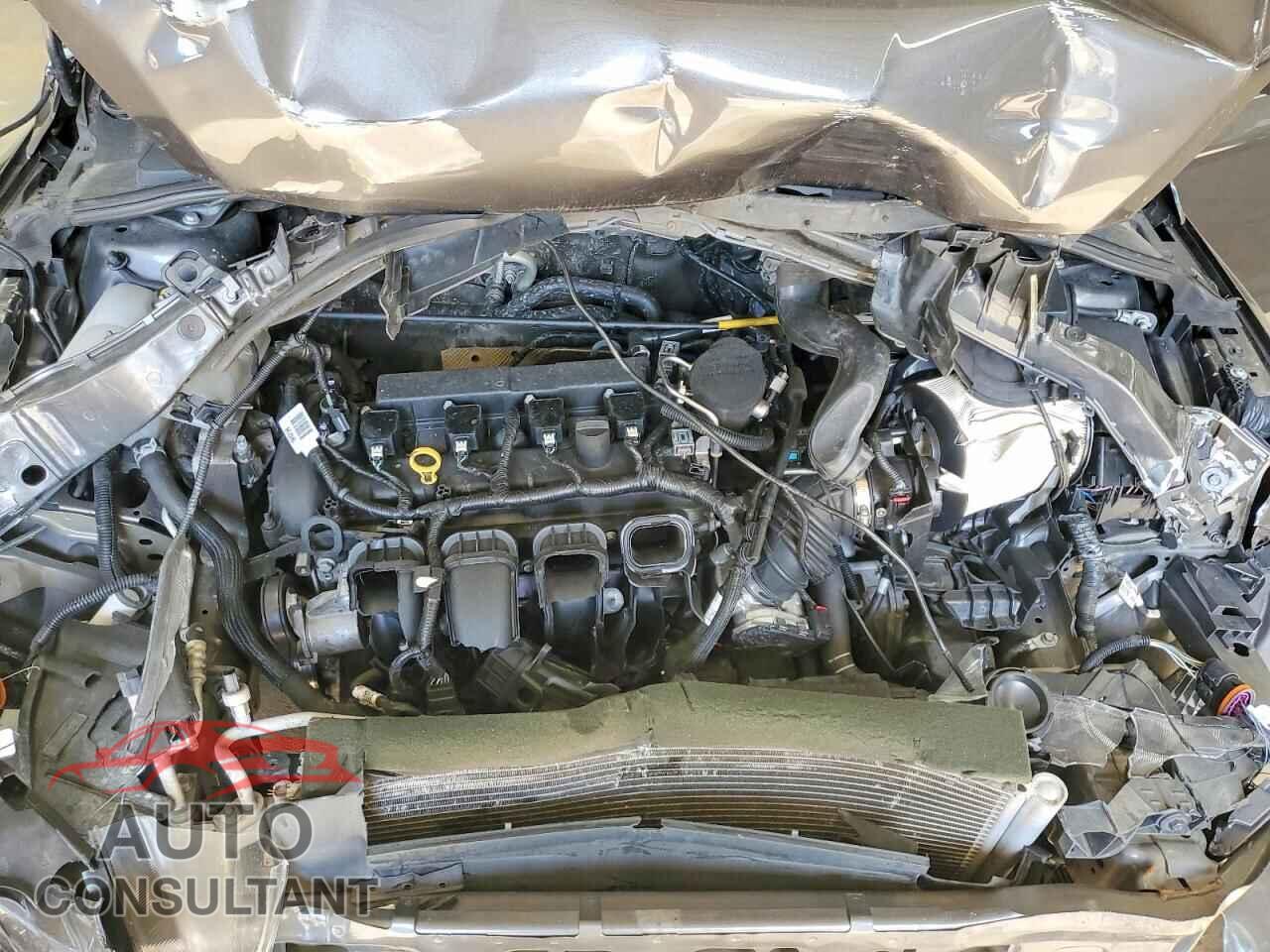 FORD FOCUS 2015 - 1FADP3K24FL378719