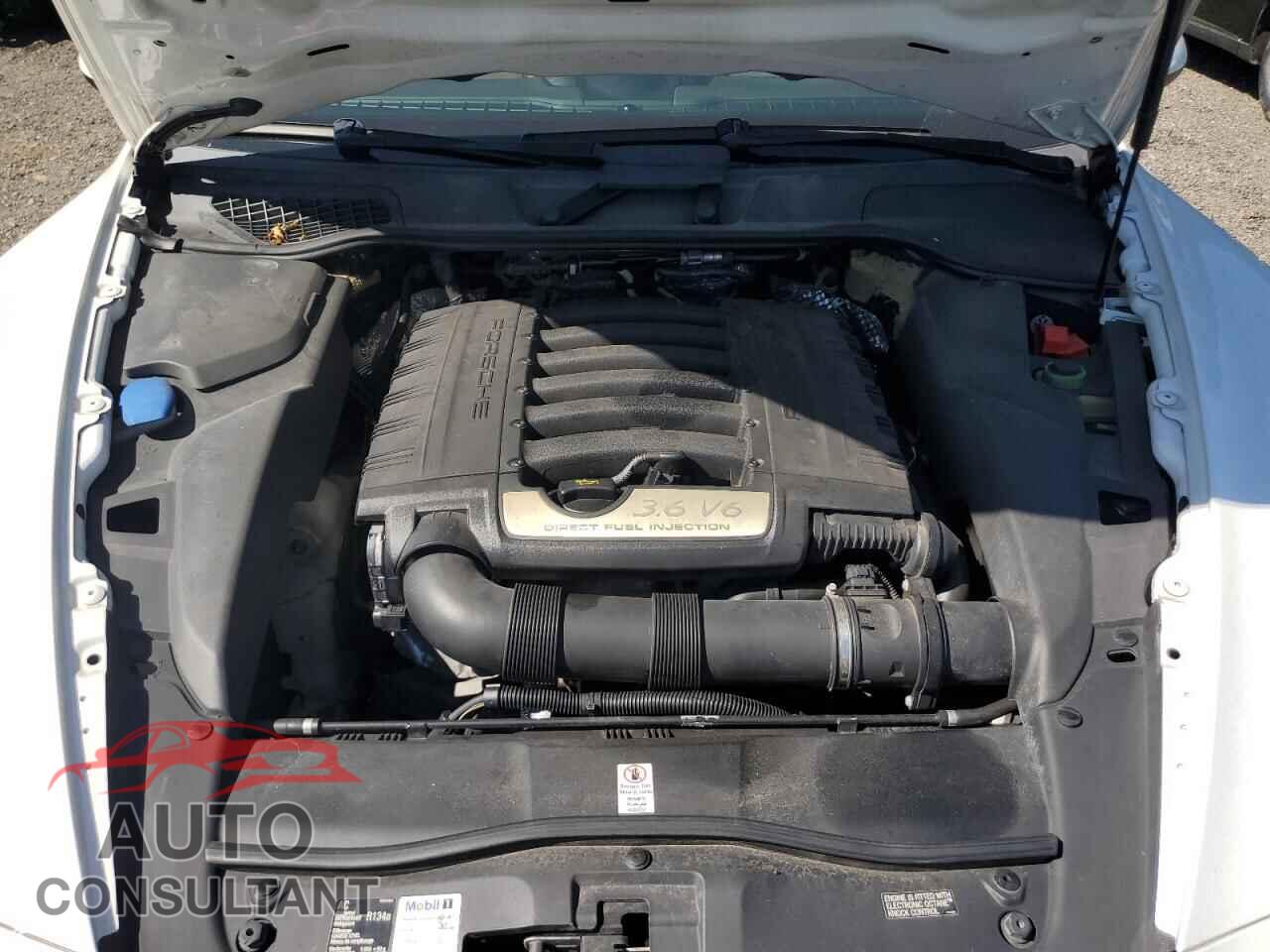 PORSCHE CAYENNE 2014 - WP1AA2A25ELA92742