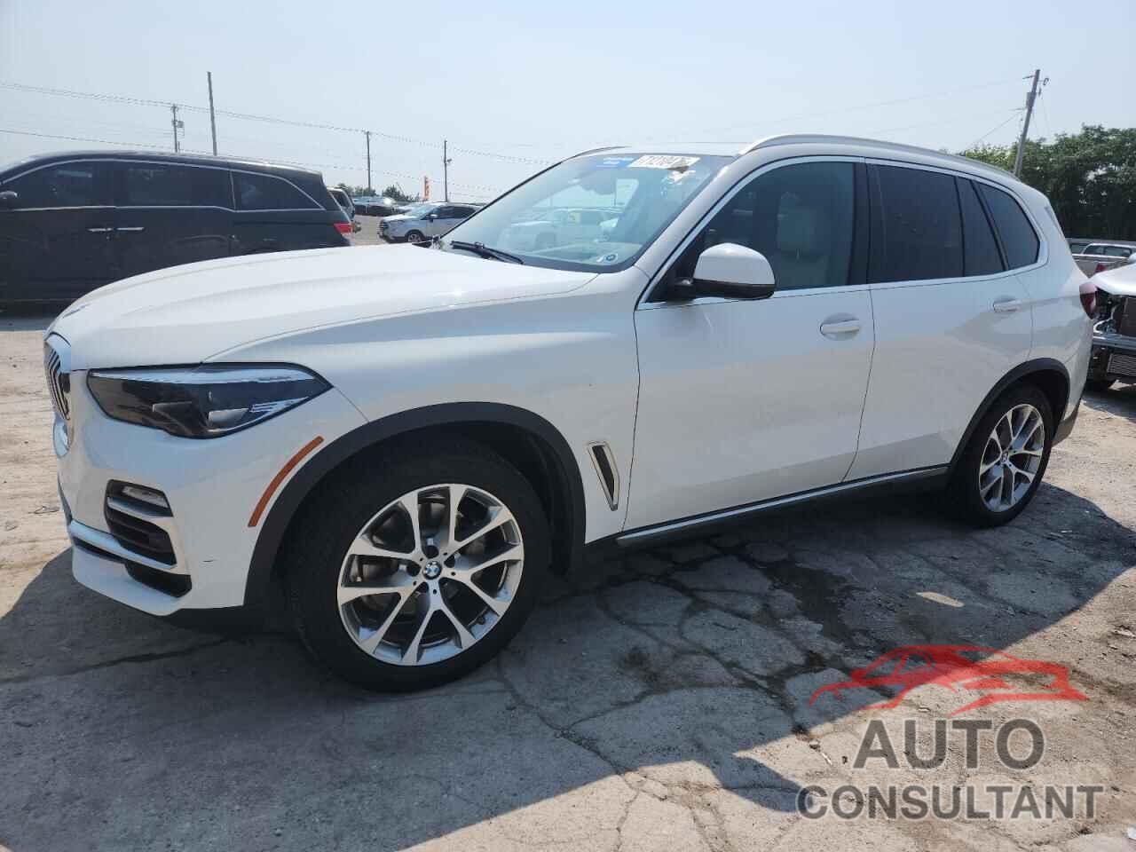 BMW X5 2020 - 5UXCR6C00L9C65486